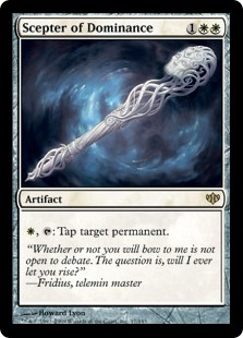 (image for) Scepter of Dominance