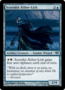 (image for) Scornful Aether-Lich