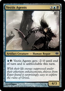 (image for) Vectis Agents