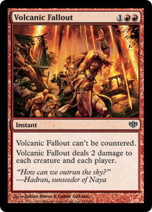 (image for) Volcanic Fallout