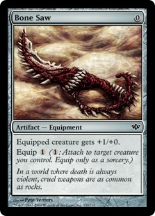(image for) Bone Saw (Foil)