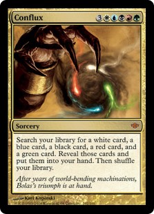 (image for) Conflux (Foil)