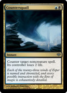 (image for) Countersquall (Foil)