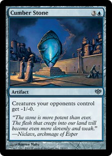 (image for) Cumber Stone (Foil)
