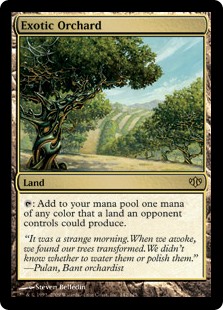 Exotic Orchard (Foil)