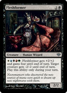 (image for) Fleshformer (Foil)
