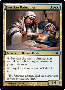 (image for) Jhessian Balmgiver (Foil)