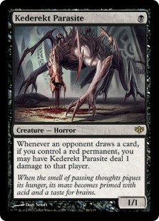 (image for) Kederekt Parasite (Foil)