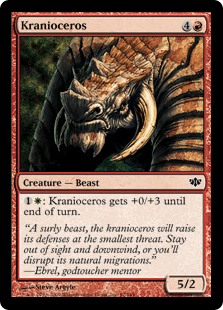 (image for) Kranioceros (Foil)