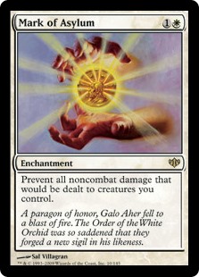 (image for) Mark of Asylum (Foil)