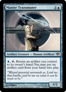 (image for) Master Transmuter (Foil)