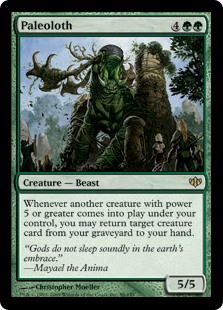 (image for) Paleoloth (Foil)