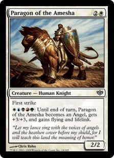 (image for) Paragon of the Amesha (Foil)