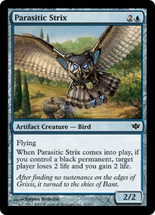 (image for) Parasitic Strix (Foil)