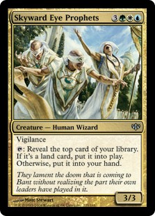 (image for) Skyward Eye Prophets (Foil)