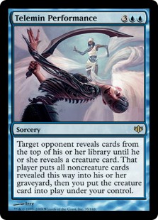 (image for) Telemin Performance (Foil)