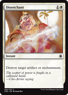 (image for) Disenchant