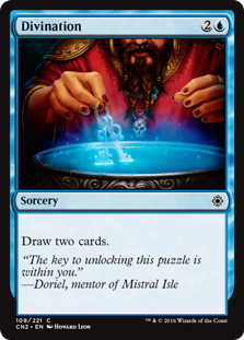 (image for) Divination