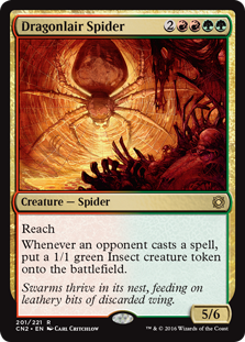 (image for) Dragonlair Spider