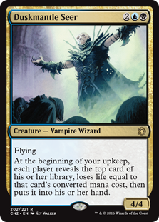 (image for) Duskmantle Seer