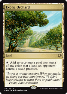 (image for) Exotic Orchard