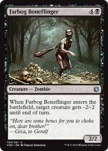 (image for) Farbog Boneflinger