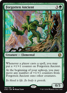 (image for) Forgotten Ancient
