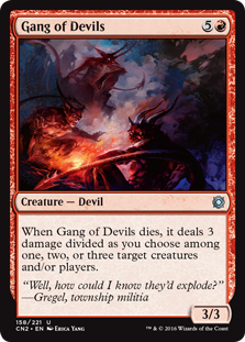 (image for) Gang of Devils
