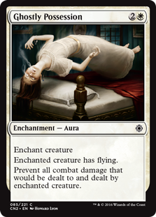 (image for) Ghostly Possession
