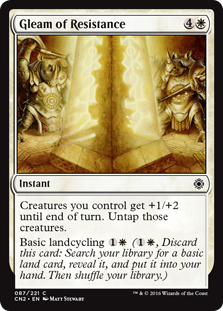 (image for) Gleam of Resistance