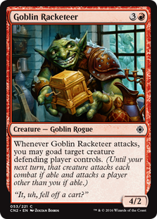 (image for) Goblin Racketeer