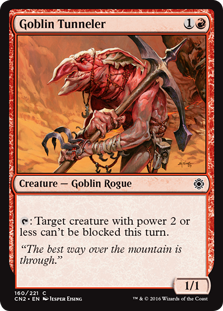 (image for) Goblin Tunneler