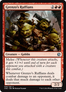 (image for) Grenzo's Ruffians