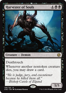 (image for) Harvester of Souls