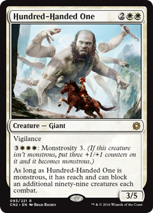(image for) Hundred-Handed One