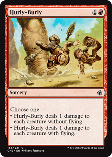 (image for) Hurly-Burly