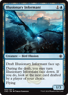 (image for) Illusionary Informant