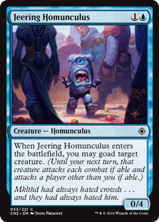 (image for) Jeering Homunculus