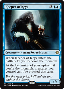 (image for) Keeper of Keys