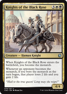 (image for) Knights of the Black Rose