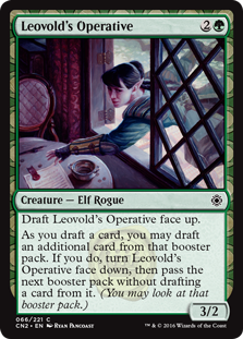 (image for) Leovold's Operative