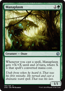 (image for) Manaplasm