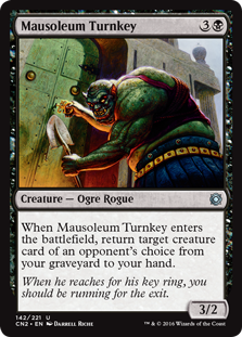 (image for) Mausoleum Turnkey