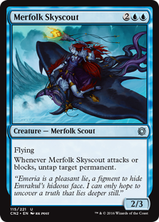 (image for) Merfolk Skyscout
