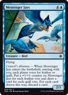 (image for) Messenger Jays
