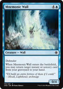 (image for) Mnemonic Wall