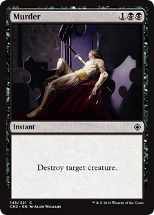 (image for) Murder