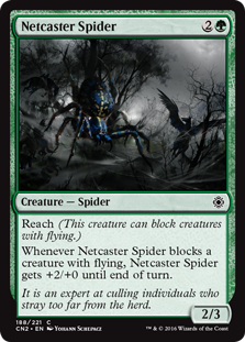 (image for) Netcaster Spider