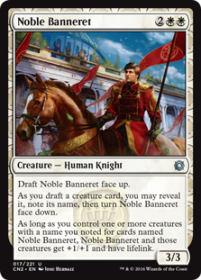 (image for) Noble Banneret