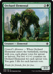 (image for) Orchard Elemental
